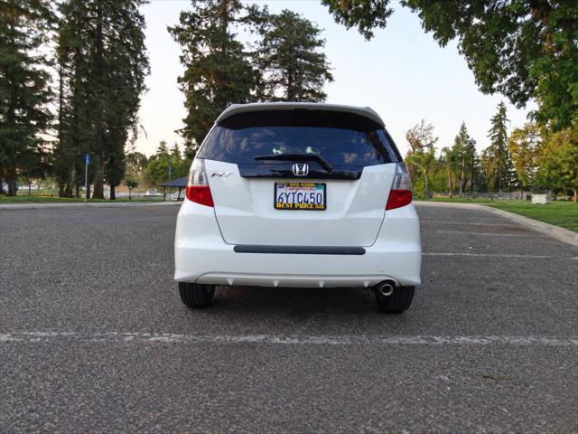 2013 Honda Fit Sport