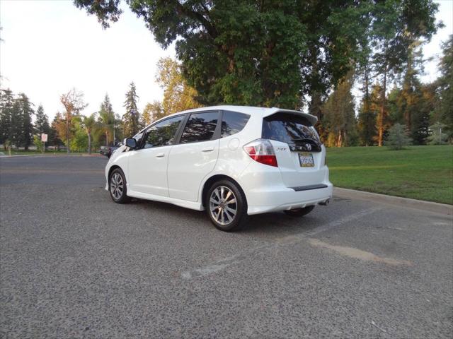 2013 Honda Fit Sport