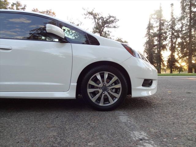 2013 Honda Fit Sport