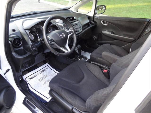 2013 Honda Fit Sport