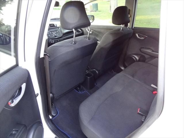 2013 Honda Fit Sport