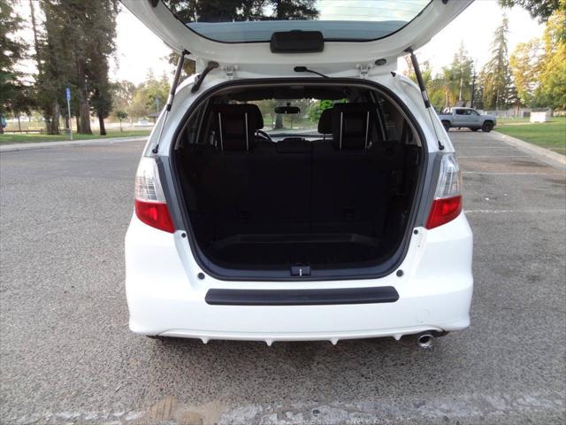 2013 Honda Fit Sport