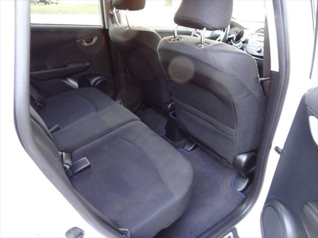 2013 Honda Fit Sport