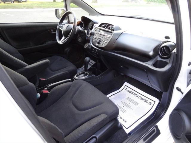 2013 Honda Fit Sport