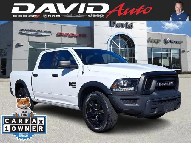 2024 Ram 1500 Classic Warlock Crew Cab 4x2 57 Box for sale in Glen Mills, PA