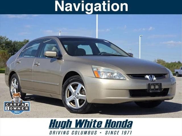 2005 Honda Accord 2.4 EX for sale in Columbus, OH