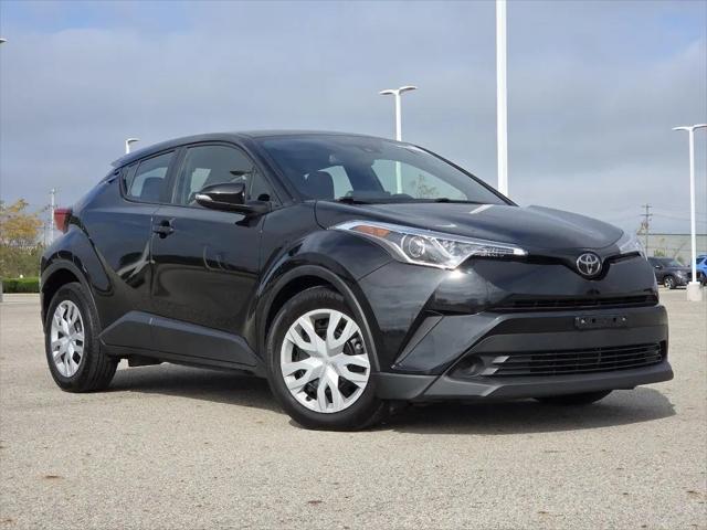 2019 Toyota C-HR LE for sale in Columbus, OH