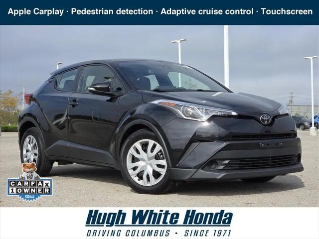 2019 Toyota C-HR LE for sale near Columbus, OH