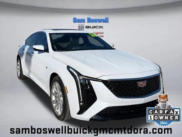 2026 Cadillac CT5 Premium Luxury RWD for sale in Mount Dora, FL