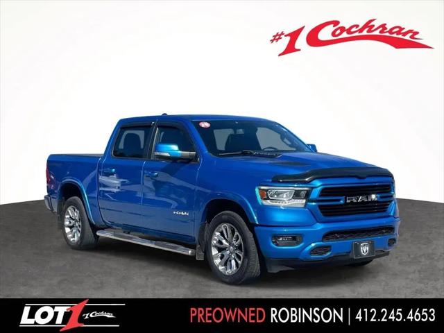 2020 Ram 1500 Laramie Crew Cab 4x4 57 Box for sale in Pittsburgh, PA