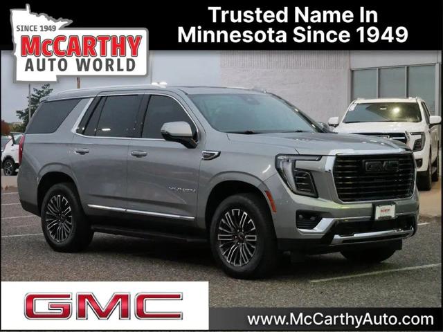 2025 GMC Yukon 4WD Elevation for sale in Coon Rapids, MN