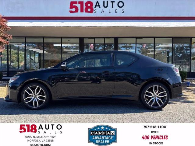 2015 Scion tC Base for sale in Norfolk, VA