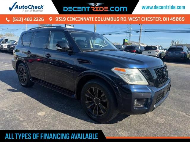 2019 Nissan Armada Platinum for sale near West Chester, OH