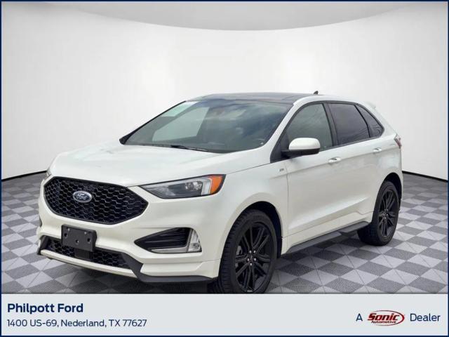 2021 Ford Edge ST-Line for sale in Nederland, TX