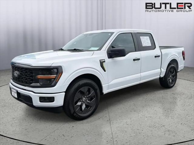 2025 Ford F-150 STX for sale in Macon, GA