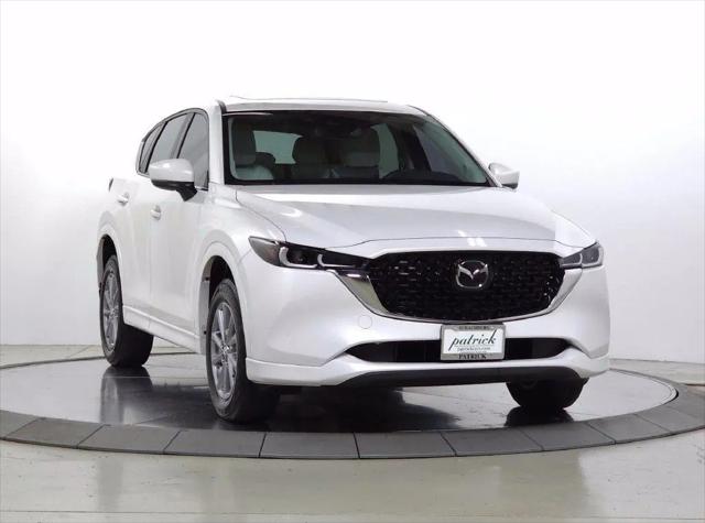 2024 Mazda CX-5 2.5 S Preferred for sale in Schaumburg, IL