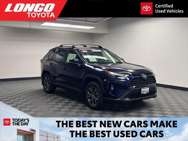 2024 Toyota RAV4 Hybrid XLE Premium for sale in El Monte, CA