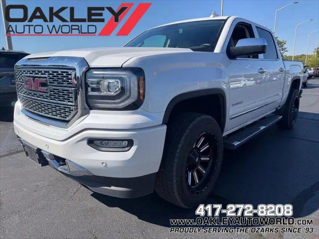 2018 GMC Sierra 1500 Denali for sale in Branson West, MO