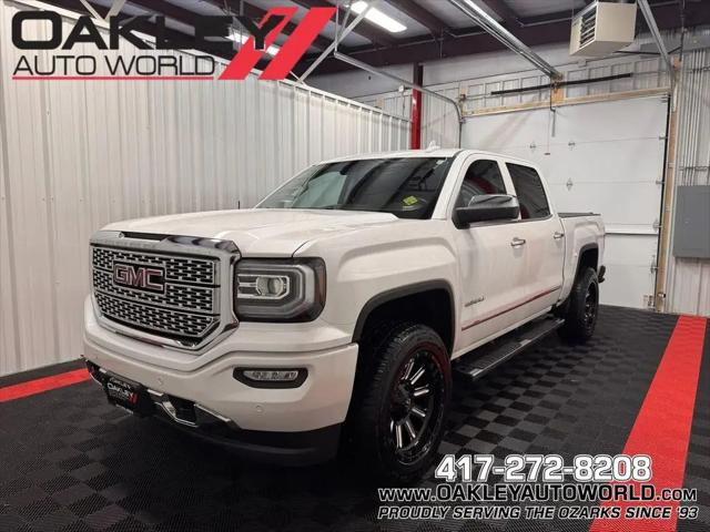 2018 GMC Sierra 1500 Denali for sale in Branson West, MO