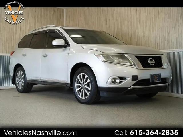 2014 Nissan Pathfinder SL for sale in Nashville, TN
