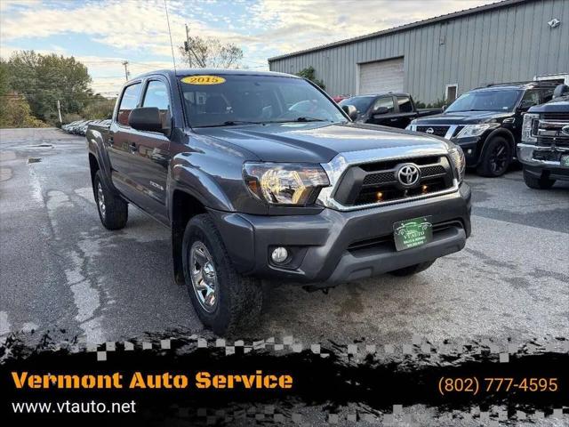 2015 Toyota Tacoma Base V6 for sale in South Burlington, VT