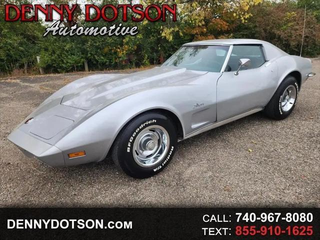 1973 Chevrolet Corvette for sale near Johnstown, OH