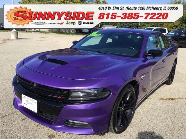 2018 Dodge Charger R/T RWD for sale in McHenry, IL