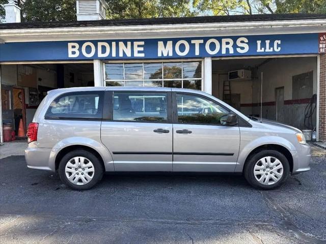 2014 Dodge Grand Caravan American Value Pkg for sale in Waverly, NY