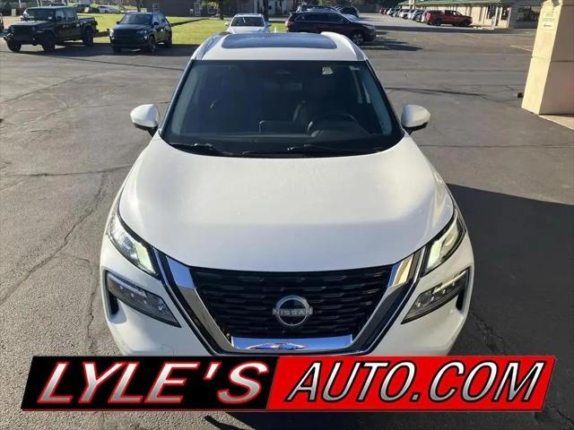 2023 Nissan Rogue SL Intelligent AWD for sale in Follansbee, WV
