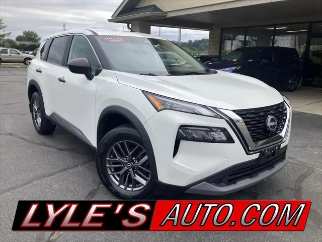 2023 Nissan Rogue S Intelligent AWD for sale in Follansbee, WV