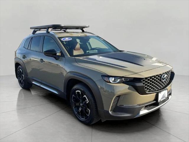 2024 Mazda CX-50 2.5 Turbo Meridian Edition for sale in Madison, WI