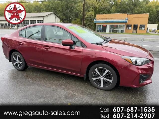 2019 Subaru Impreza 2.0i Premium for sale in Owego, NY