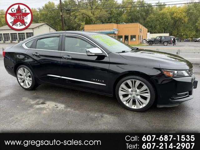2017 Chevrolet Impala 2LZ for sale in Owego, NY