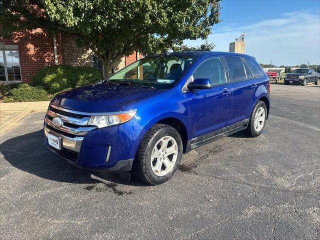 2013 Ford Edge SEL for sale near Orrville, OH
