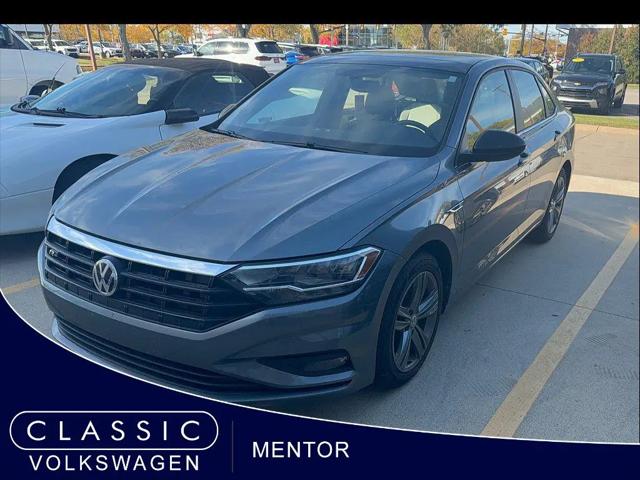 2020 Volkswagen Jetta 1.4T R-Line for sale in Mentor, OH