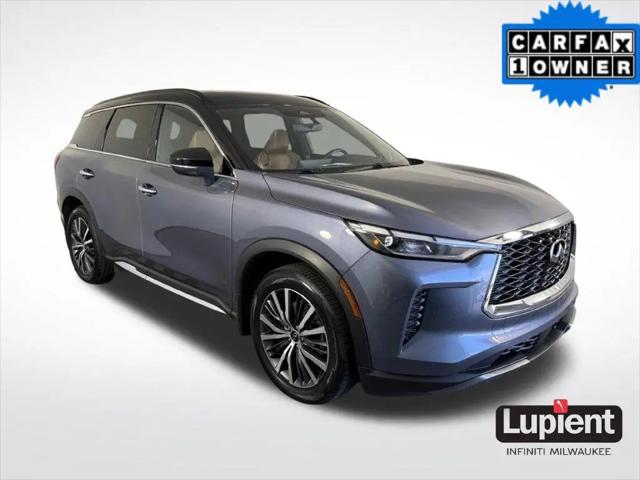 2023 INFINITI QX60 AUTOGRAPH AWD for sale in West Allis, WI