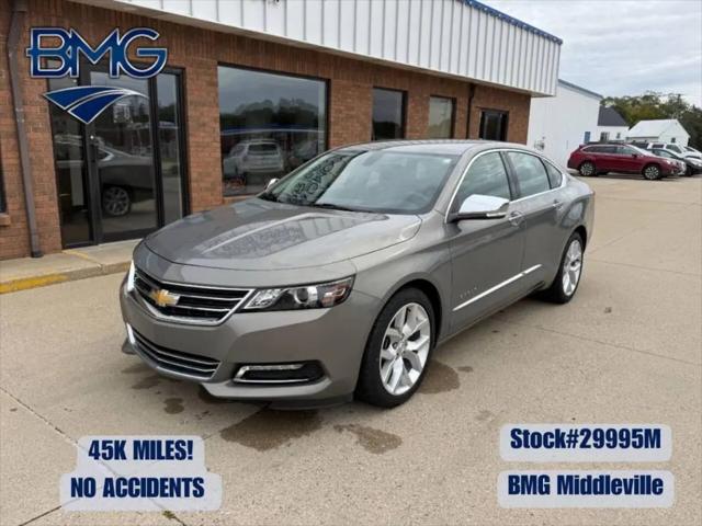 2019 Chevrolet Impala Premier for sale in Middleville, MI