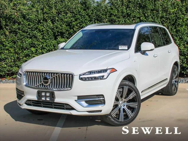 2022 Volvo XC90 Recharge T8 Inscription 6 Passenger for sale in McKinney, TX
