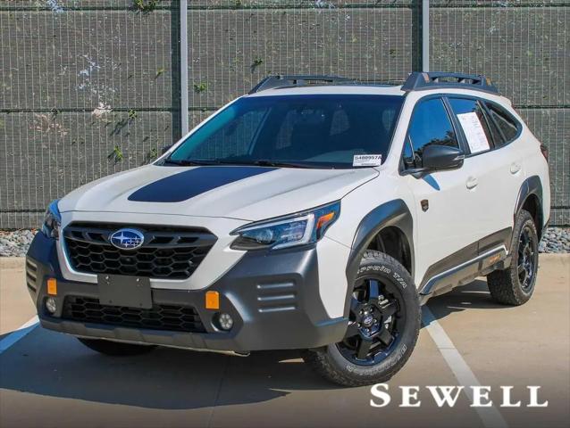 2022 Subaru Outback Wilderness for sale in McKinney, TX