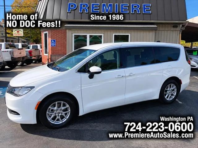 2023 Chrysler Voyager LX for sale in Washington, PA