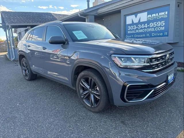 2022 Volkswagen Atlas Cross Sport 2.0T SEL R-Line for sale in Aurora, CO