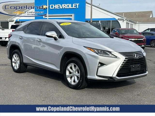 2016 Lexus RX 350 Base for sale in Hyannis, MA