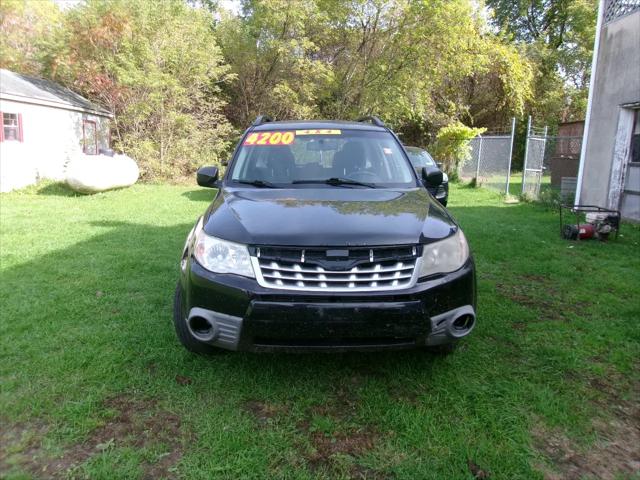 2011 Subaru Forester 2.5X for sale in St. Johnsville, NY