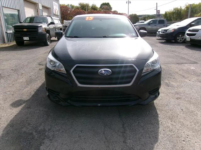 2015 Subaru Legacy 2.5i for sale in St. Johnsville, NY