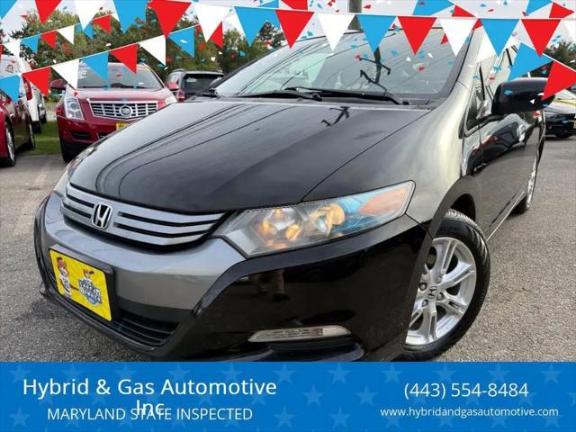 2011 Honda Insight EX for sale in Aberdeen, MD