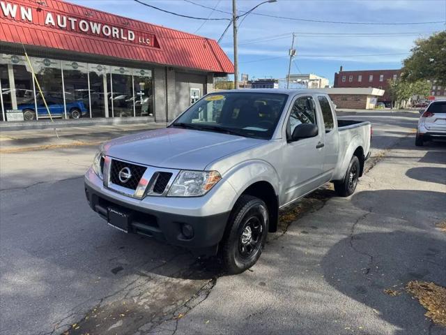 2017 Nissan Frontier S for sale in Herkimer, NY