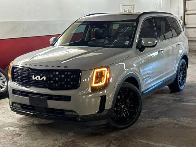 2022 Kia Telluride SX for sale in Eden Prairie, MN