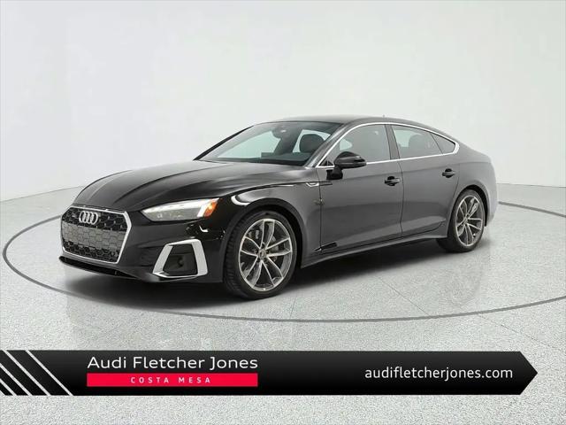 2023 Audi A5 Sportback Premium 45 TFSI S line quattro S tronic for sale in Costa Mesa, CA