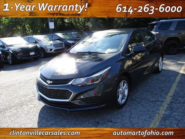2017 Chevrolet Cruze LT Auto for sale in Columbus, OH