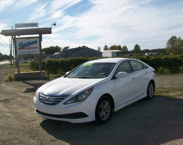 2014 Hyundai Sonata GLS for sale in North East, PA